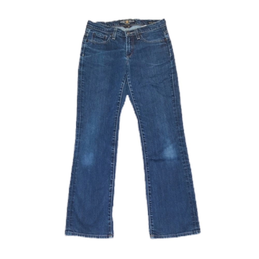 Lucky Brand Easy Rider Jeans